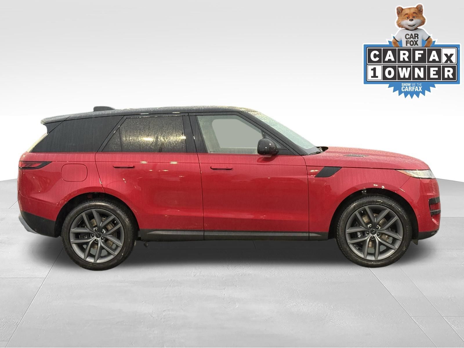 New 2026 Land Rover Range Rover Sport SE AWD/4WD image 7