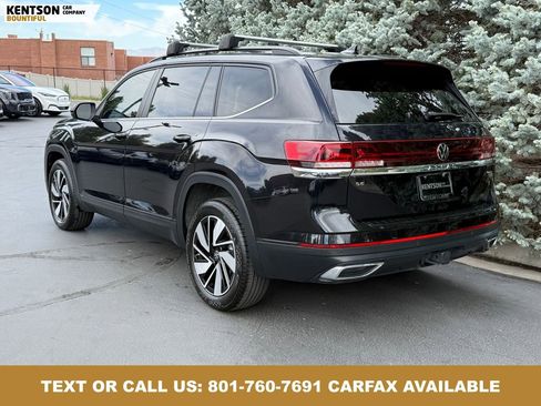 Used 2024 Volkswagen Atlas SE AWD/4WD image 6