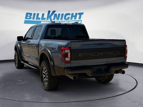 Used 2023 Ford F150 Raptor AWD/4WD image 3