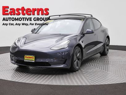 Used 2023 Tesla Model 3 Standard Range