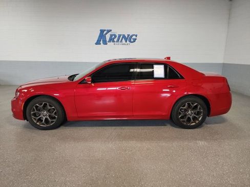 Used 2017 Chrysler 300 S w/ 300S Premium Group AWD/4WD image 2