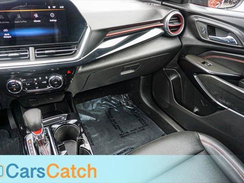 Used 2024 Chevrolet Trax RS w/ Driver Confidence Package FWD image 25