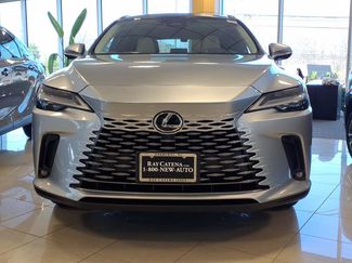 New 2026 Lexus RX 450h AWD video 2