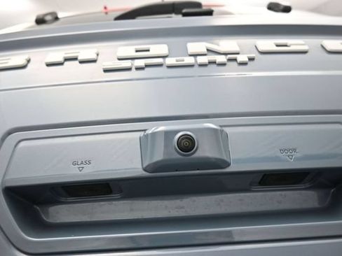Used 2025 Ford Bronco Sport Outer Banks w/ Outer Banks Tech Package+ AWD/4WD image 26