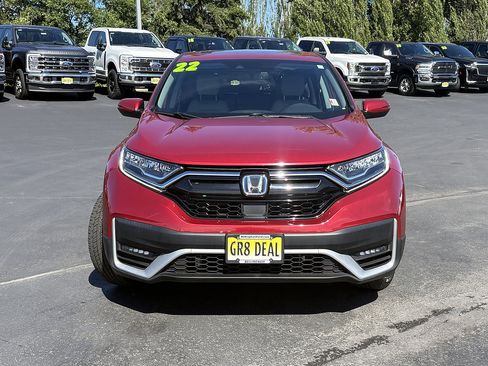 Used 2022 Honda CR-V EX-L image 2