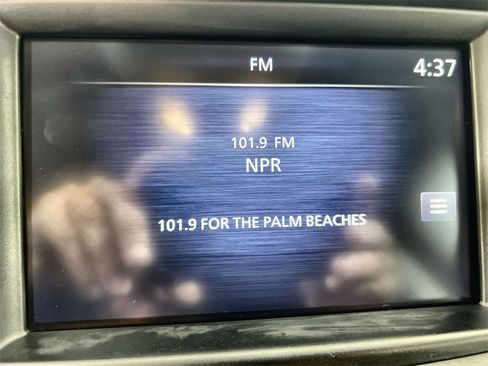 Used 2023 INFINITI QX50 Luxe image 12