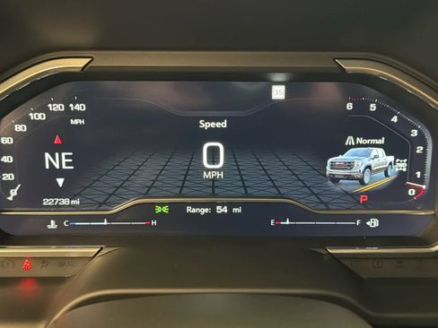 Used 2023 GMC Sierra 1500 AT4X image 38