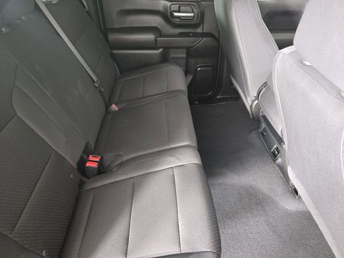 Used 2026 GMC Sierra 1500 Pro w/ Graphite Edition RWD image 34