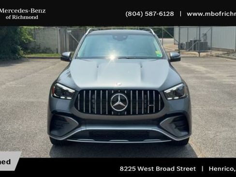 Certified 2026 Mercedes-Benz GLE 53 AMG 4MATIC image 5