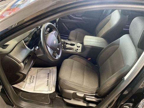 Certified 2021 Chevrolet Traverse LS image 38