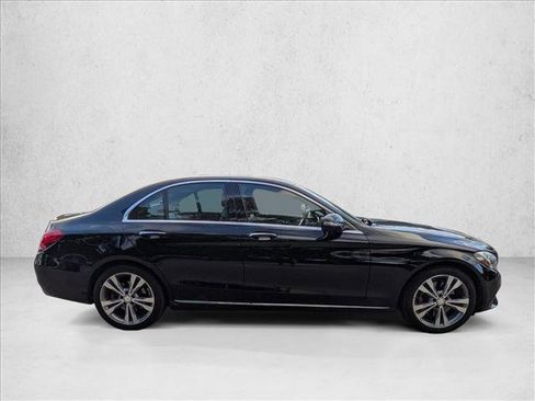 Used 2016 Mercedes-Benz C 300 Sedan image 4
