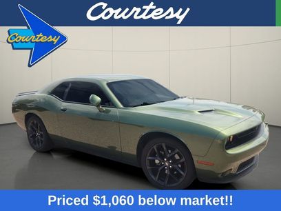 Used 2023 Dodge Challenger SXT w/ Blacktop Package