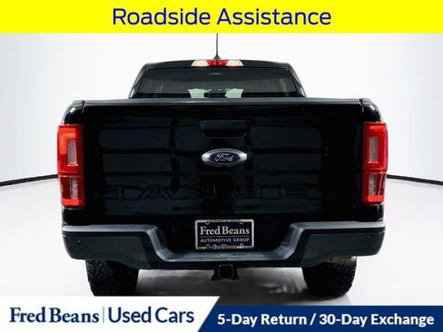 Certified 2023 Ford Ranger XLT w/ Tremor Off-Road Package AWD/4WD image 8