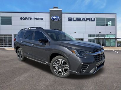 New 2026 Subaru Ascent Touring