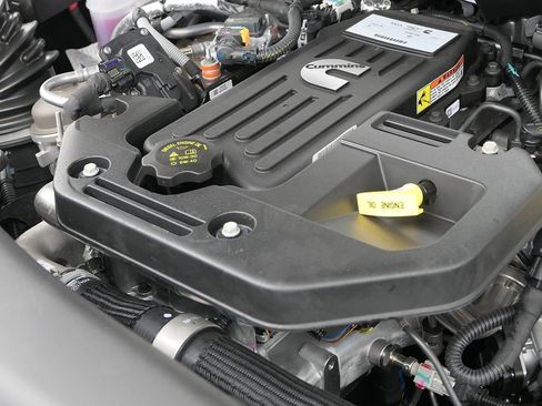 New 2026 RAM 3500 Tradesman AWD/4WD image 28