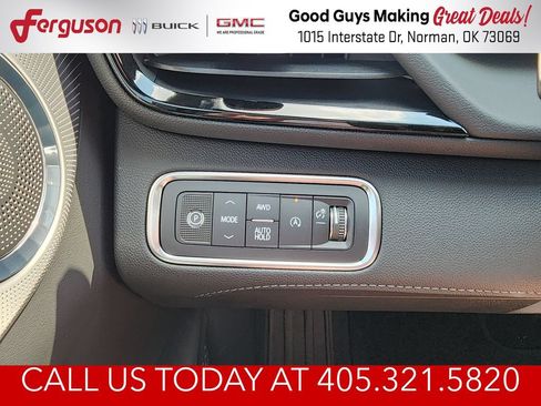 New 2027 Buick Enclave Avenir AWD/4WD image 18