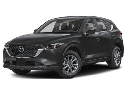 Certified 2024 MAZDA CX-5 AWD 2.5 S w/ Select Package