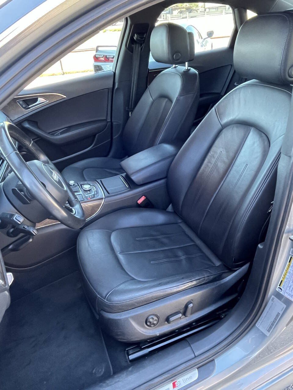 Used 2015 Audi A6 TDI Premium Plus w/ Driver Assistance Package AWD/4WD image 14