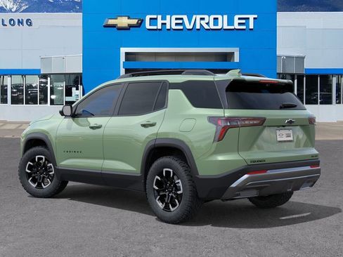 New 2026 Chevrolet Equinox ACTIV w/ Convenience Package III image 3