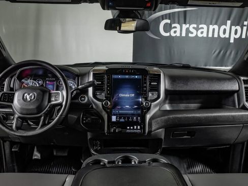 Used 2022 RAM 3500 Tradesman w/ Chrome Appearance Group image 14