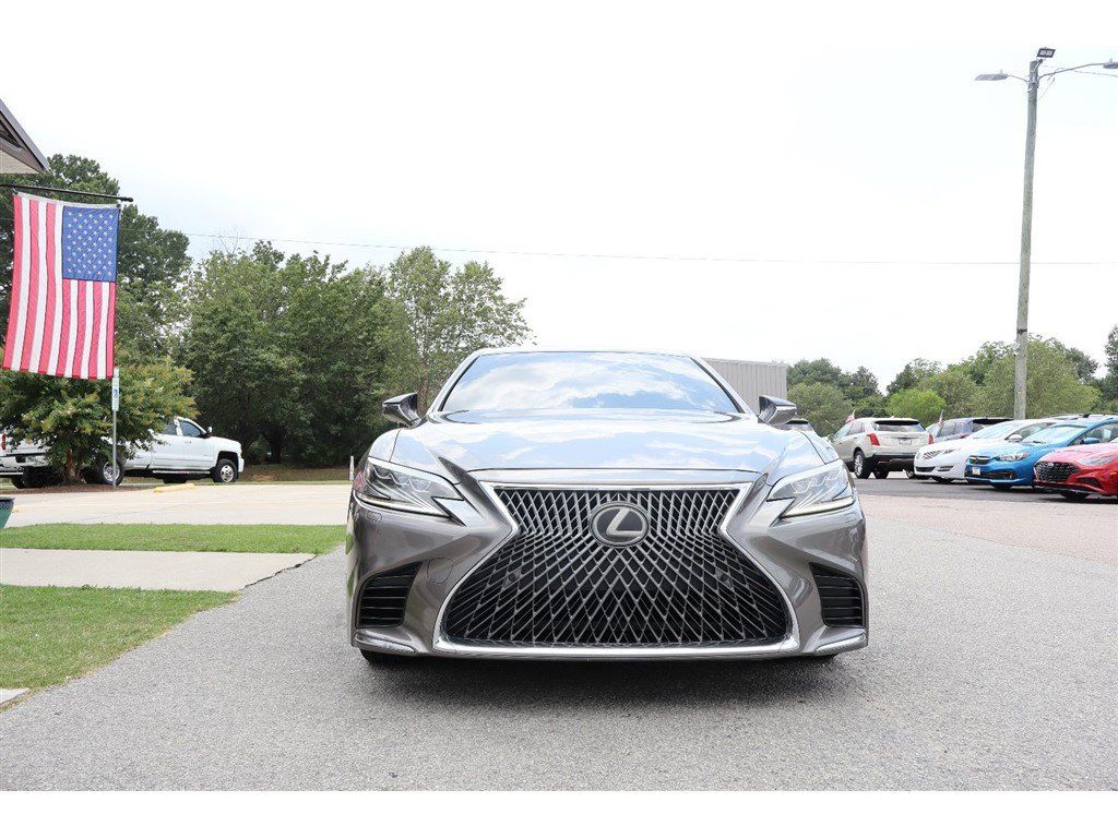 Used 2018 Lexus LS 500 AWD w/ Interior Upgrade Package image 58