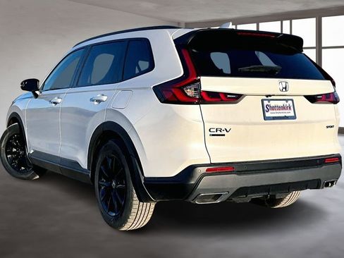 New 2026 Honda CR-V Sport-L image 3