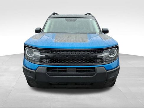 New 2026 Ford Bronco Sport Big Bend w/ Black Appearance Package image 13