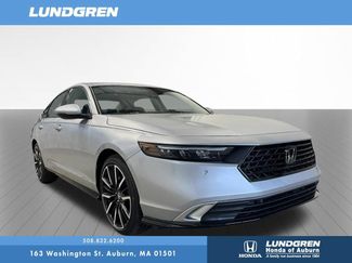 New 2026 Honda Accord Touring video 1