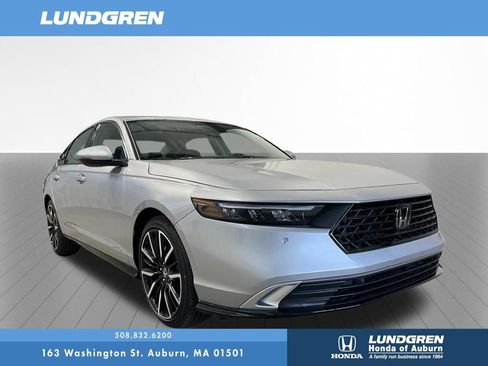 New 2026 Honda Accord Touring image 1