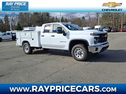 New 2025 Chevrolet Silverado 3500 W/T w/ WT Convenience Package