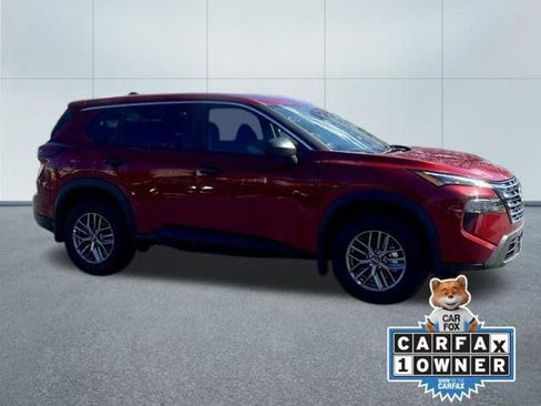 Certified 2025 Nissan Rogue S FWD image 20