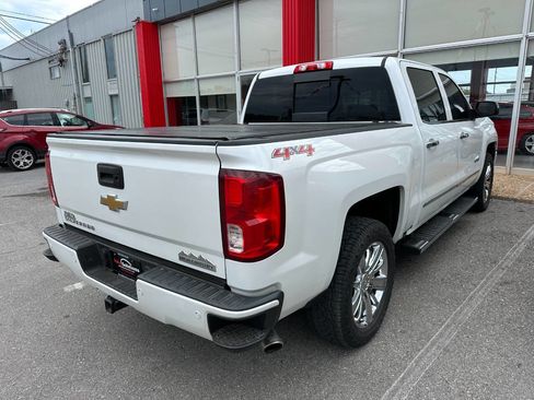 Used 2016 Chevrolet Silverado 1500 High Country image 4