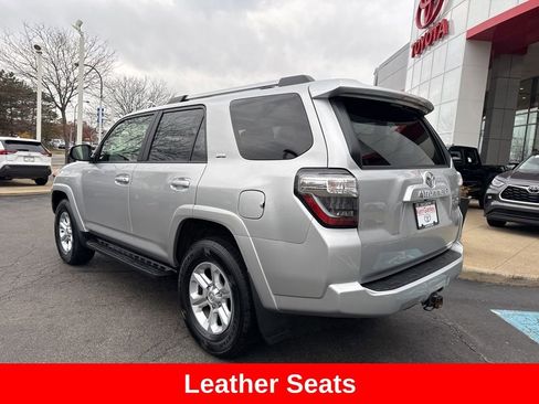 Used 2023 Toyota 4Runner SR5 Premium image 4