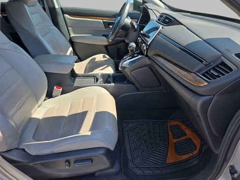 Used 2017 Honda CR-V EX-L image 9