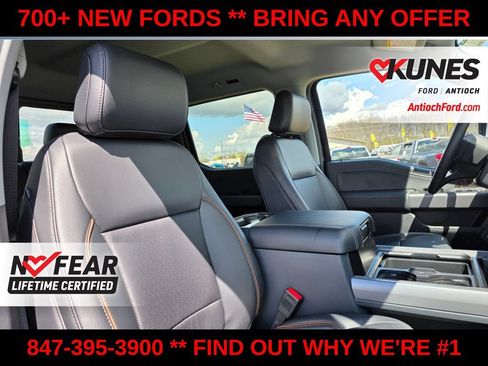New 2026 Ford F350 Lariat w/ Chrome Package AWD/4WD image 42