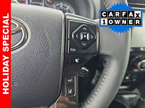 Used 2024 Toyota 4Runner TRD Off-Road image 17