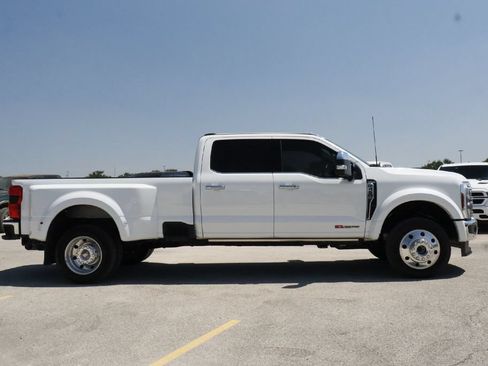 Used 2025 Ford F450 King Ranch w/ Chrome Package AWD/4WD image 29