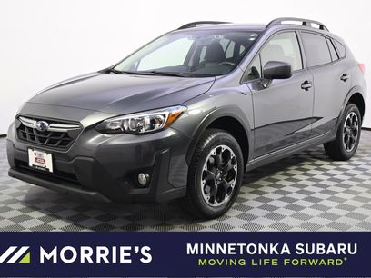 Certified 2023 Subaru Crosstrek 2.0i Premium