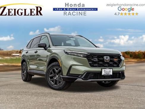 New 2026 Honda CR-V TrailSport image 1