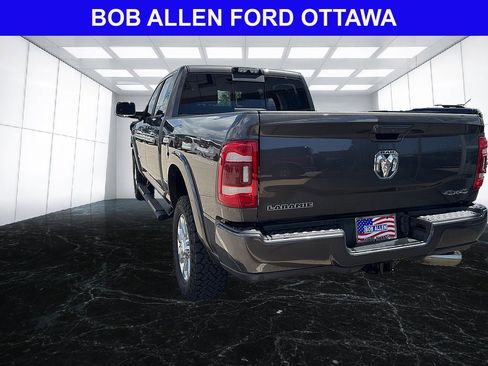 Used 2020 RAM 2500 Laramie AWD/4WD image 3