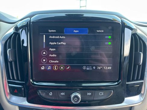 Used 2022 Chevrolet Traverse LT w/ LT Premium Package AWD/4WD image 40