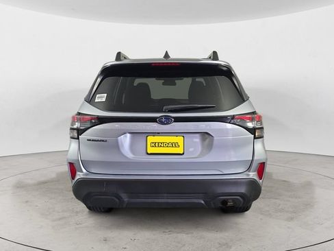 Certified 2025 Subaru Forester Premium AWD/4WD image 4