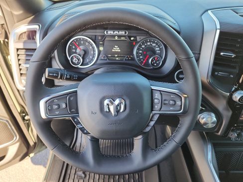 New 2026 RAM 1500 Laramie w/ Bed Utility Group AWD/4WD image 16