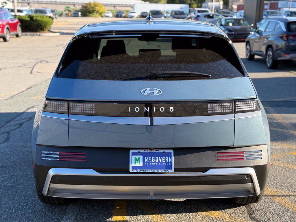 New 2027 Hyundai Ioniq 5 SE RWD image 4