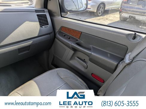Used 2006 Dodge Ram 1500 Truck SLT RWD image 16