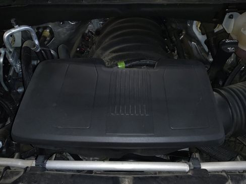 Used 2019 Chevrolet Silverado 1500 LTZ w/ LTZ Premium Package image 30