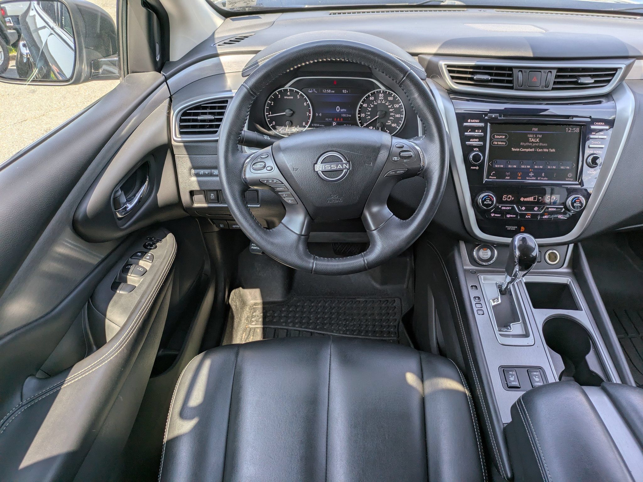 Used 2023 Nissan Murano SV AWD/4WD image 17