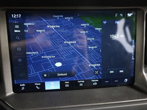 Certified 2025 Ford Bronco Big Bend image 29