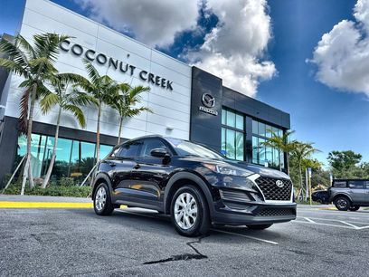 Used 2019 Hyundai Tucson Value