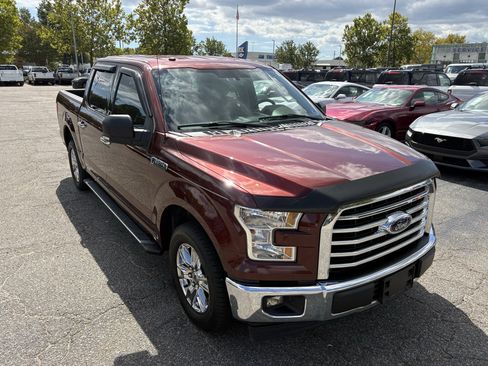 Used 2017 Ford F150 XLT w/ Equipment Group 302A Luxury RWD image 3